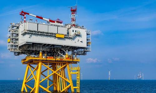 Hitachi Energy, Petrofac in Offshore Wind Collab