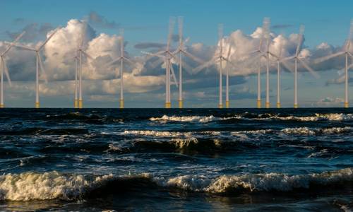 Despite Record Growth in 2021, Offshore Wind Industry Falling Short of Net-zero Goals