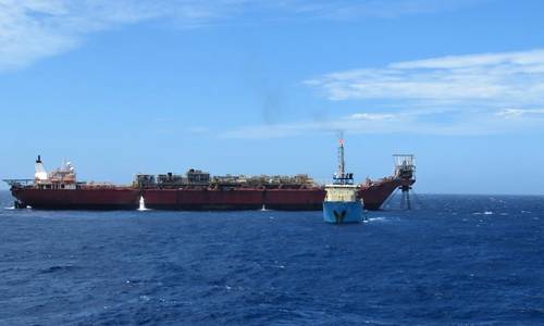 Shell Hires Maersk Supply Service to Fix FPSO Mooring Lines in Brazil