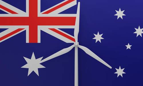 Danish Firm Wants to Build 3GW Offshore Wind Farm in Australia