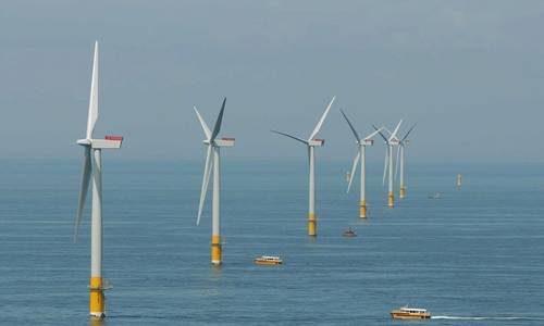 UK: 10-year Anniversary for Greater Gabbard Offshore Wind Farm