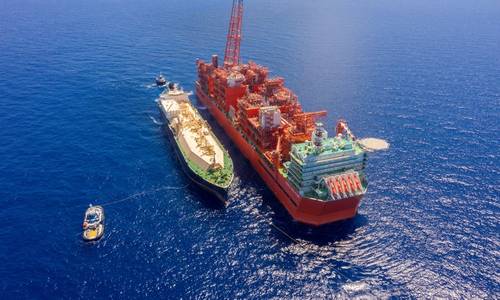 Gallery: Mozambique's Coral Sul FLNG Ships First LNG Cargo