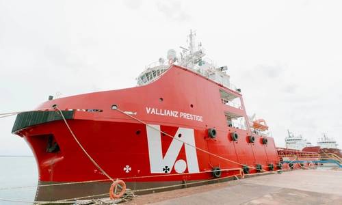 Inmarsat Provides Connectivity Solutions for Vallianz Holdings' OSV Fleet