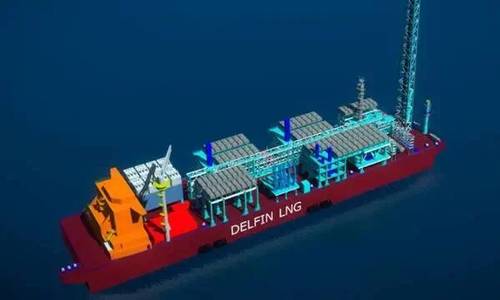 Delfin Gets More Time to Build U.S. Gulf of Mexico LNG Export Plant