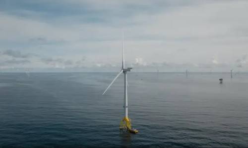Google to Buy Electricity From Scottish Offshore Wind Farm