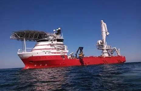Siem Offshore Bags Charter for Multi-purpose Support Vessel