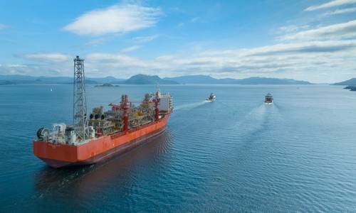 Aker Solutions, Drydocks to Upgrade Petrojarl Knarr FPSO for Deployment at Equinor's Rosebank Field