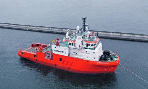 Rovco Expands Offshore Capabilities with Glomar Supporter Charter