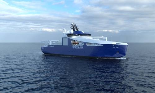 Vard to Design, Build Cable Layer for NCT Offshore