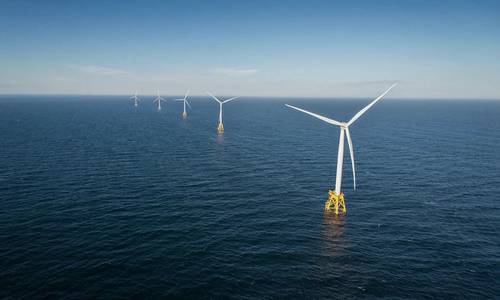 Ørsted, Eversource Bid to Build 884MW Offshore Wind Farm in Rhode Island