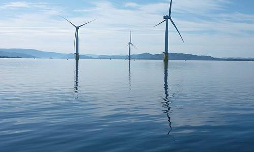 Ocean Installer to Install Cables at World's Largest Floating Wind Farm