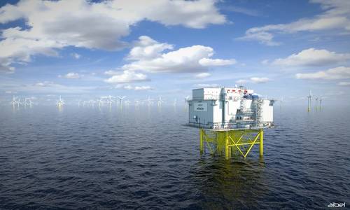 Dogger Bank A Sets Sail: Giant Offshore Wind Farm Takes Another Step Forward