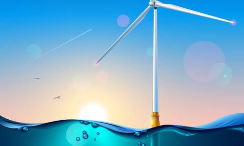 GreenIT, CIP to Build Three Floating WInd Farms in Italy