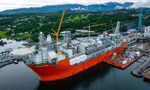 Johan Castberg Project Costs Rise. First Oil Still on Track, Equinor Says