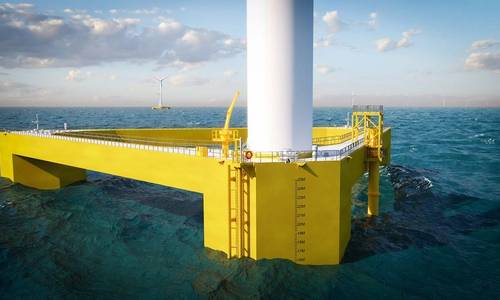 Floating Wind: Principle Power Expands WindFloat Portfolio with Two Market-Ready Solutions