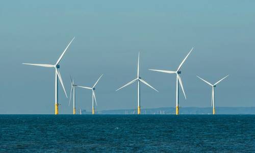 Financing Secured for 1GW Offshore Wind Project in Taiwan