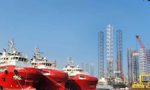 Praxis Automation to Equip 59 RVOS Offshore Vessels with DP-2 Systems