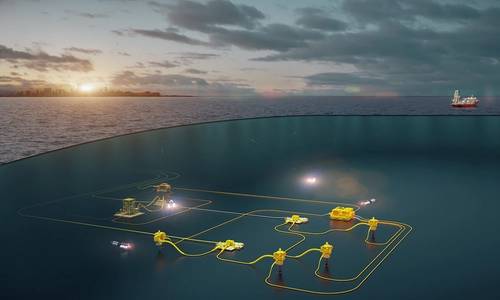 TechnipFMC to Supply Subsea Systems for Shell’s Sparta Development