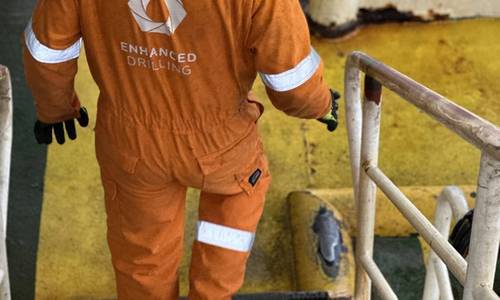 Enhanced Drilling Wins Equinor Contract for Norwegian Ops