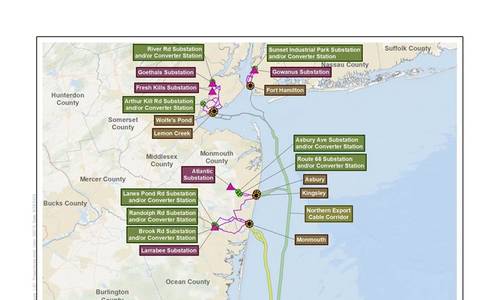 BOEM Starts Environmental Review of Proposed Wind Project off New Jersey