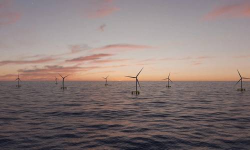 Sulmara to Work on Site Characterization at Scottish Floating Wind Farm