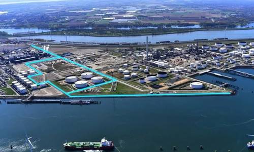 GES and Provaris Team Up for New Hydrogen Import Facility at Port of Rotterdam