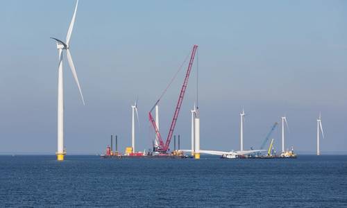 Ørsted Picks Rovco for Offshore Wind O&M Work in US