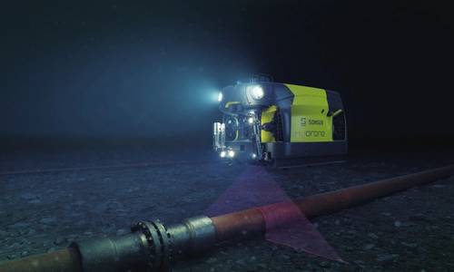 Saipem’s Hydrone-R Marks Subsea Milestone at Equinor’s Njord Field