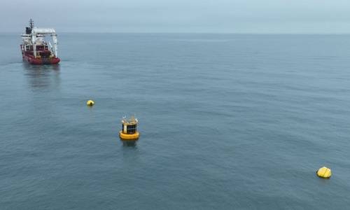 TGS Launches Multi-Client Wind and Metocean Surveys Off Germany