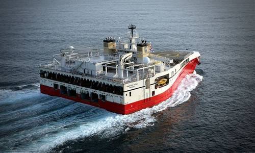 PGS Secures Survey Work in West Africa