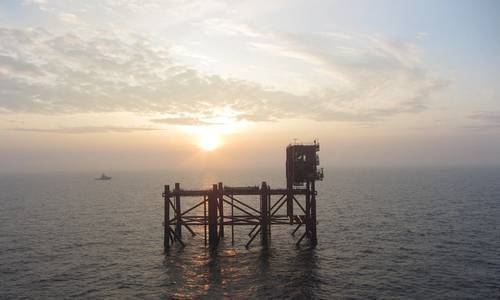 Kent Gets FEED Contract for Hejre Project in the North Sea