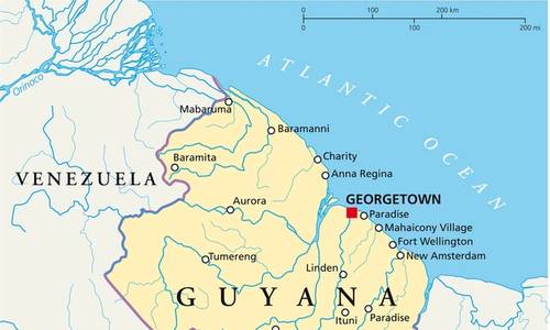 Fulcrum LNG to Pair with McDermott, Baker Hughes for Guyana Gas Project