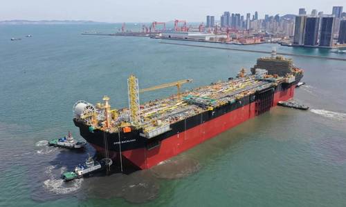 FPSO Bacalhau Becomes World’s First Newbuild with DNV Emissions Abatement Notation
