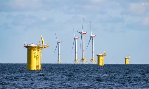 TotalEnergies Takes 50% Share of RWE’s Dutch Offshore Wind Project