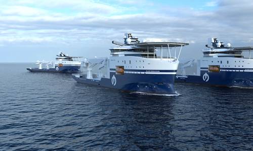 Island Offshore Orders Second Hybrid Construction Vessel