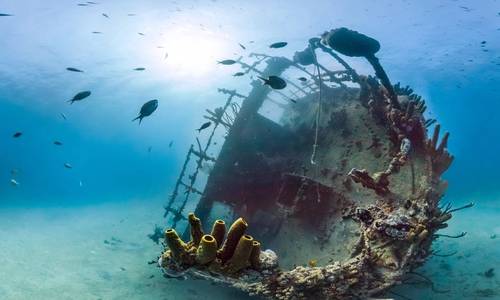 BOEM Announces New Rules for Protection of Shipwrecks