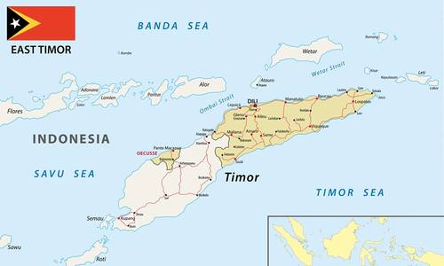 Timor Gap Joins Santos Gas Project JV