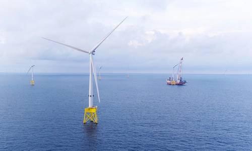 Taiwan Gets New Offshore Wind Farm Ahead of Schedule