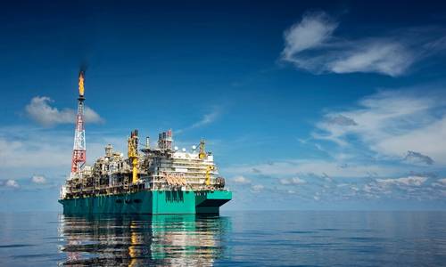 Niger Delta Oil Field to Supply Gas for Nigeria’s First FLNG