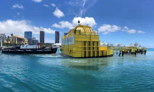 EU’s Go-Ahead Brings $22M Wave Energy Scheme Step Closer to Offshore Deployment