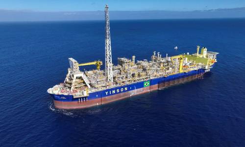 Brazil Authorities Issue Operating License for Atlanta FPSO