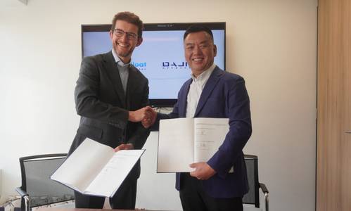 BlueFloat Finds Chinese Partner to Advance Floating Wind Supply Chain