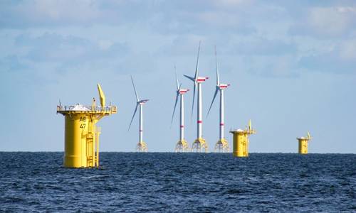 RWE Hires Lamprell to Deliver Transition Pieces for 2.8GW Norfolk Vanguard OW Projects