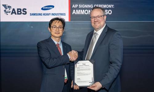 ABS Gives Its Blessing to SHI’s Ammonia FPSO Design