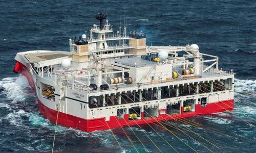 TGS Gets 4D Survey Job in Southern Atlantic