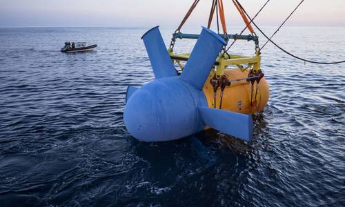 Inyanga Takes Over Sabella’s D10 Tidal Energy Turbine