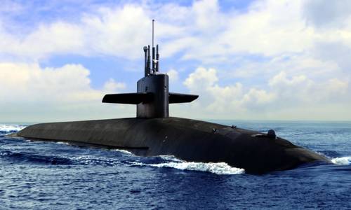 Russia Looks Into Nuclear-Powered Submarines as Alternative for Gas Export