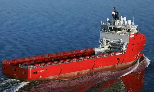 Oil Firm Hires DOF Group’s PSV for Work Offshore Australia