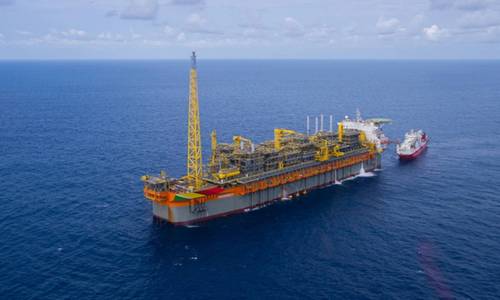 ExxonMobil Takes Ownership of FPSO Prosperity