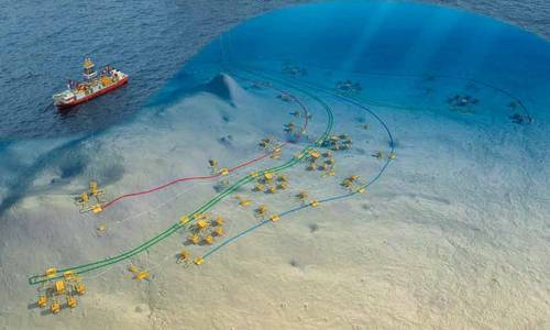 Saipem Secures $1.9B Subsea Work at TotalEnergies’ Suriname Field